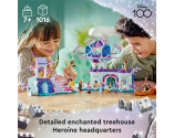 LEGO® Disney Classic 43215 The Enchanted Treehouse, Age 7+, Building Blocks, 2023 (1016pcs)