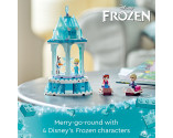 LEGO® Disney Princess 43218 Anna And Elsa'S Magical Carousel, Age 6+, Building Blocks, 2023 (175pcs)