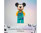 LEGO® Disney Classic 43221 100 Years Of Disney Animation Icons, Age 6+, Building Blocks, 2023 (1022pcs)