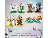 LEGO® Disney Classic 43226 Disney Duos, Age 6+, Building Blocks, 2023 (553pcs)