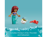LEGO® Disney Princess 43229 Ariel's Treasure Chest, Age 6+, Building Blocks, 2023 (370pcs)