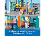 LEGO® City 60363 Ice-Cream Shop, Age 6+, Building Blocks, 2023 (296pcs)