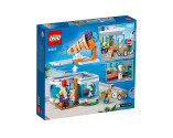 LEGO® City 60363 Ice-Cream Shop, Age 6+, Building Blocks, 2023 (296pcs)