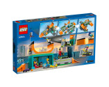 LEGO® City 60364 Street Skate Park, Age 6+, Building Blocks, 2023 (454pcs)