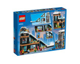 LEGO® City 60366 Ski And Climbing Center, Age 7+, Building Blocks, 2023 (1045pcs)