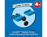 LEGO® City 60391 Construction Trucks And Wrecking Ball Crane, Age 4+, Building Blocks, 2023 (235pcs)