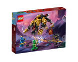 LEGO® Ninjago 71790 Imperium Dragon Hunter Hound, Age 6+, Building Blocks, 2023 (198pcs)
