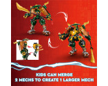 LEGO® Ninjago 71794 Lloyd And Arin'S Ninja Team Mechs, Age 8+, Building Blocks, 2023 (764pcs)