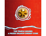 LEGO® Ninjago 71795 Temple Of The Dragon Energy Cores, Age 8+, Building Blocks, 2023 (1029pcs)