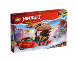 LEGO® Ninjago 71797 DestinyS Bounty - Race Against Time, Age 9+, Building Blocks, 2023 (1739pcs)
