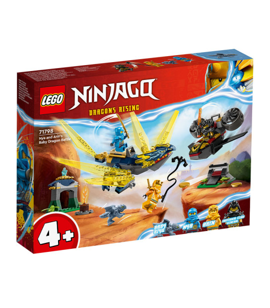 Ninjago - LEGO Certified Store (Ban Kee Bricks)