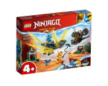 LEGO® Ninjago 71798 Nya And Arin'S Baby Dragon Battle, Age 4+, Building Blocks, 2023 (157pcs)