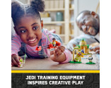LEGO® Star Wars 75358 Tenoo Jedi Temple, Age 4+, Building Blocks, 2023 (124pcs)