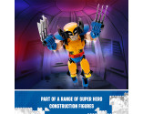 LEGO® Super Heroes 76257 Wolverine Construction Figure, Age 8+, Building Blocks, 2023 (327pcs)