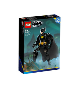 LEGO® Super Heroes 76259 Batman Construction Figure, Age 8+, Building Blocks, 2023 (275pcs)