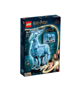LEGO® Harry Potter 76414 Expecto Patronum, Age 14+, Building Blocks, 2023 (754pcs)