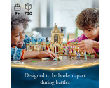 LEGO® Harry Potter 76415 The Battle Of Hogwarts, Age 9+, Building Blocks, 2023 (730pcs)