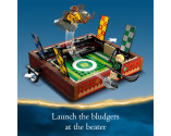 LEGO® Harry Potter 76416 Quidditch Trunk, Age 9+, Building Blocks, 2023 (599pcs)