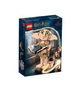 LEGO® Harry Potter 76421 Dobby The House-Elf, Age 8+, Building Blocks, 2023 (403pcs)