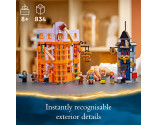 LEGO® Harry Potter 76422 Diagon Alley: Weasleys' Wizard Wheezes, Age 8+, Building Blocks, 2023 (834pcs)