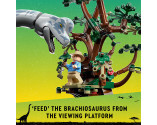 LEGO® Jurassic World 76960 Brachiosaurus Discovery, Age 9+, Building Blocks, 2023 (512pcs)
