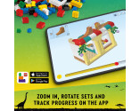 LEGO® Jurassic World 76960 Brachiosaurus Discovery, Age 9+, Building Blocks, 2023 (512pcs)