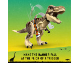 LEGO® Jurassic World 76961 Visitor Center: T. Rex & Raptor Attack, Age 12+, Building Blocks, 2023 (693pcs)