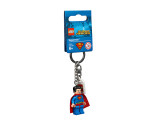 LEGO® LEL Super Heroes 853952 Super Man Key Chain, Age 6+, Accessories, 2019 (1pc)