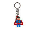 LEGO® LEL Super Heroes 853952 Super Man Key Chain, Age 6+, Accessories, 2019 (1pc)
