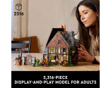 LEGO® D2C Ideas 21341 Hocus Pocus, Age 18+, Building Blocks, 2023 (2316pcs)
