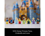 LEGO® D2C Disney Classic 43222 Disney Castle, Age 18+, Building Blocks, 2023 (4837pcs)