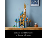 LEGO® D2C Disney Classic 43222 Disney Castle, Age 18+, Building Blocks, 2023 (4837pcs)