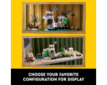 LEGO® D2C Icons 10320 Eldorado Fortress, Age 18+, Building Blocks, 2023 (2509pcs)