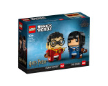 LEGO® LEL BrickHeadz 40616 Harry Potter & Cho Chang, Age 10+, Building Blocks, 2023 (267pcs)