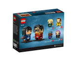 LEGO® LEL BrickHeadz 40616 Harry Potter & Cho Chang, Age 10+, Building Blocks, 2023 (267pcs)