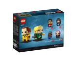 LEGO® LEL BrickHeadz 40617 Draco Malfoy & Cedric Diggory, Age 10+, Building Blocks, 2023 (262pcs)