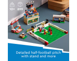 LEGO® LEL Iconic 40634 Icons of Play, Age 10+, Building Blocks, 2023 (899pcs)