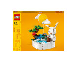LEGO® LEL Iconic 40643 Jade Rabbit, Age 8+, Building Blocks, 2023 (288pcs)