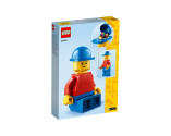 LEGO® LEL Iconic 40649 Up-Scaled LEGO® Minifigure, Age 10+, Building Blocks, 2023 (654pcs)