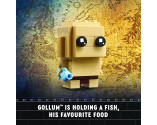 LEGO® LEL BrickHeadz 40630 Frodo & Gollum, Age 10+, Building Blocks, 2023 (184pcs)