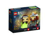 LEGO® LEL BrickHeadz 40632 Aragorn & Arwen, Age 10+, Building Blocks, 2023 (261pcs)