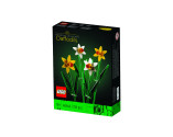 LEGO® LEL Iconic 40646 Daffodils, Age 10+, Building Blocks, 2023 (216pcs)