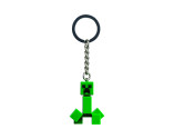 LEGO® LEL Minecraft 854242 Creeper Key Chain, Age 6+, Building Blocks, 2023 (1pc)