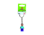 LEGO® LEL Minecraft 854243 Steve Key Chain, Age 6+, Building Blocks, 2023 (1pc)