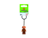 LEGO® LEL Minecraft 854244 Piglin Key Chain, Age 6+, Building Blocks, 2023 (1pc)