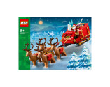 LEGO® LEL Iconic 40499 Santa's Sleigh, Age 9+, Building Blocks, 2023 (343pc)