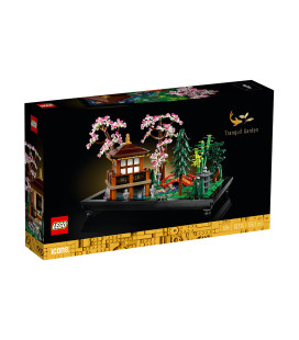 LEGO® Icons 10315 Tranquil Garden, Age 18+, Building Blocks, 2023 (1363pcs)