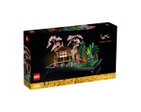 LEGO® Icons 10315 Tranquil Garden, Age 18+, Building Blocks, 2023 (1363pcs)