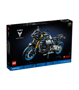 LEGO® Technic 42159 Yamaha MT 2022, Age 18+, Building Blocks, 2023 (1478pcs)