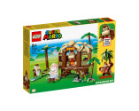 LEGO® Super Mario 71424 Donkey Kong's Tree House Expansion Set, Age 8+, Building Blocks, 2023 (555pcs)